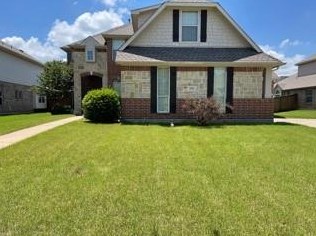 2951 Camino Lagos, Grand Prairie TX  75054-6723 exterior