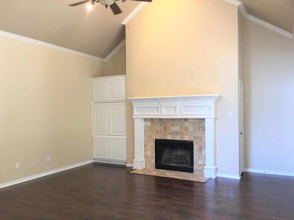 3901 Montrose Dr, Plano TX  75025-3833 exterior