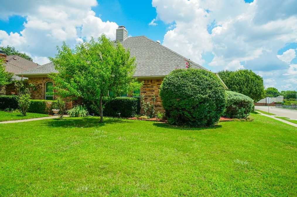 1200 Serenade Cir, Plano TX  75075-7465 exterior