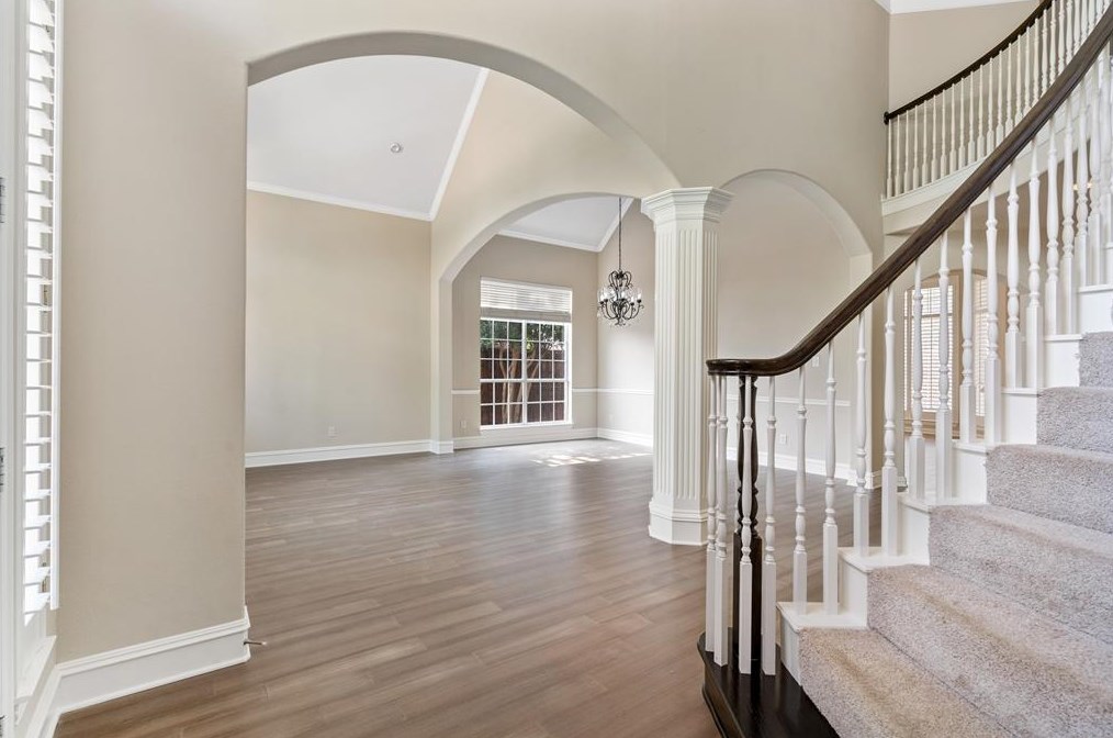 4568 Vista Knoll Dr, Plano TX  75093-3353 exterior