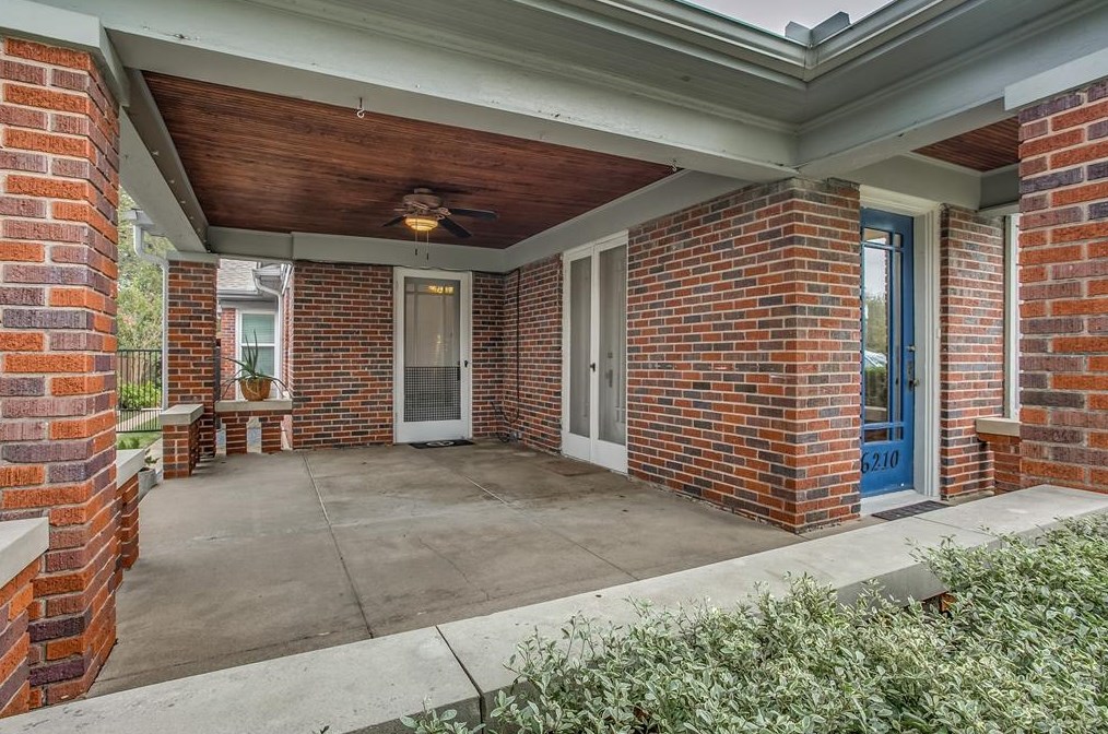 6210 Victor St, Dallas TX  75214-4552 exterior