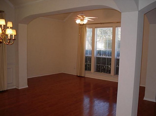 3824 Lowrey Way, Plano TX  75025-2035 exterior