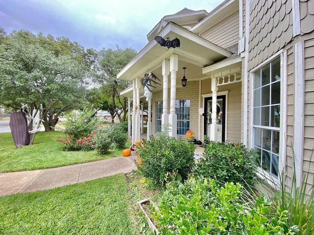 6404 Mission Ridge Rd, Plano TX  75023-3906 exterior