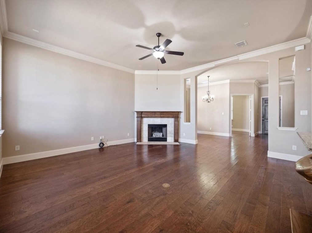 6308 Canyon Crest Dr, Mckinney TX  75071-4698 exterior