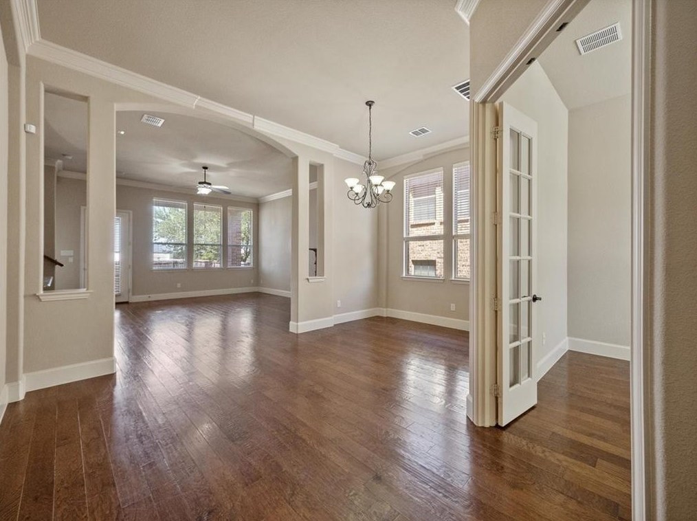 6308 Canyon Crest Dr, Mckinney TX  75071-4698 exterior