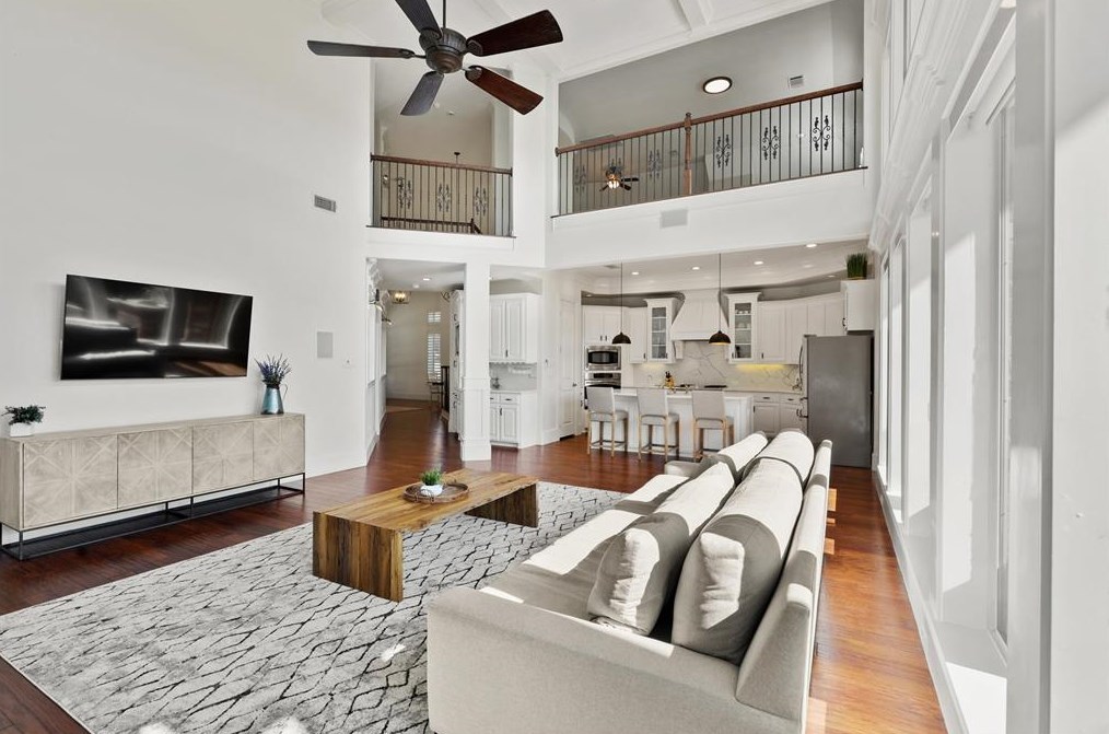 608 Denton Creek Dr, Mckinney TX  75070-7178 exterior