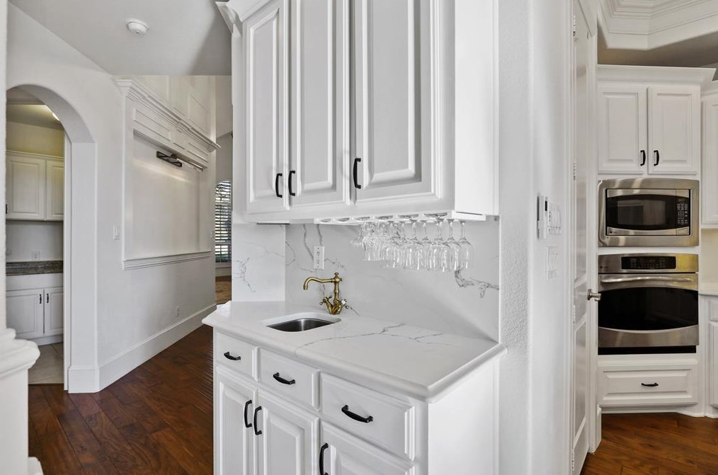 608 Denton Creek Dr, Mckinney TX  75070-7178 exterior