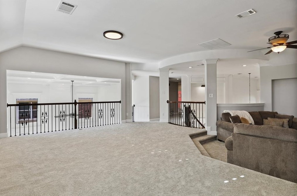 608 Denton Creek Dr, Mckinney TX  75070-7178 exterior