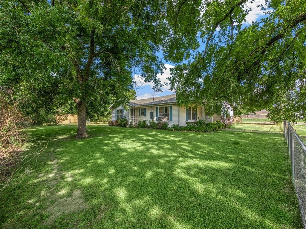 100 S Throckmorton Ave Kerens  TX  75144 MLS 14652418 