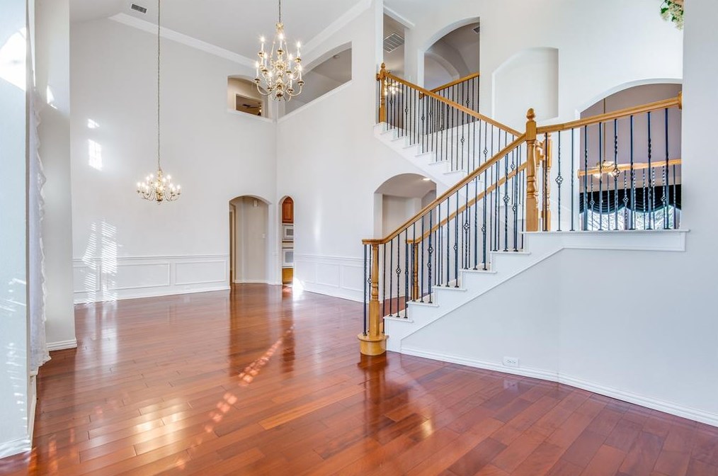 3201 Mill Ridge Dr, Plano TX  75025-3990 exterior