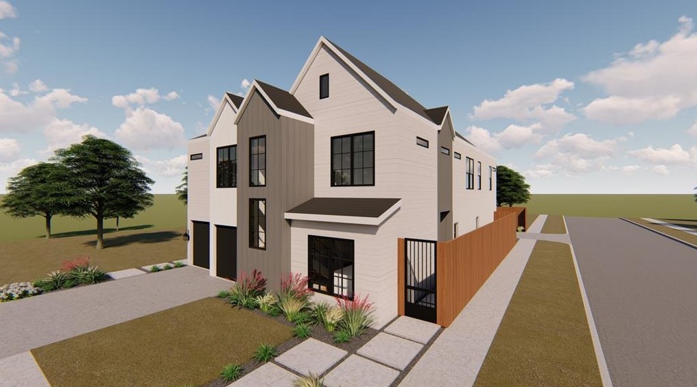 2513 Winnetka Ave, Dallas TX  75212-5342 exterior
