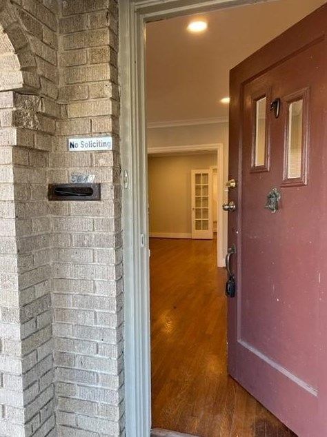 5840 Prospect Ave, Dallas TX  75206-7238 exterior