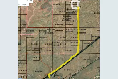 Tbd N7010, Holbrook, AZ 86025 - Photo 3