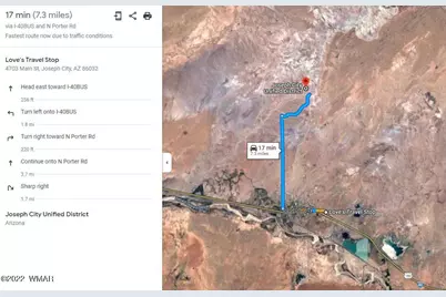 0003 N Porter Road, Joseph City, AZ 86032 - Photo 7