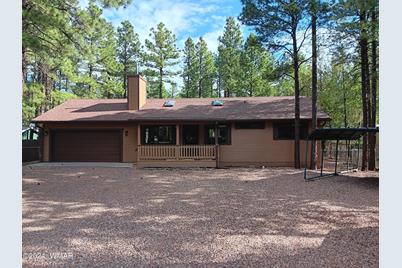 2970 Autumn Drive, Lakeside, AZ 85929 - Photo 1