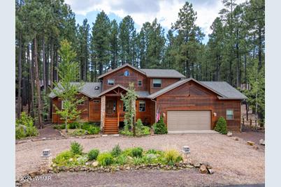 8501 Pinewood Drive, Pinetop, AZ 85935 - Photo 1