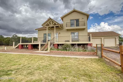 70 Apache County Road N8328, Concho, AZ 85924 - Photo 1