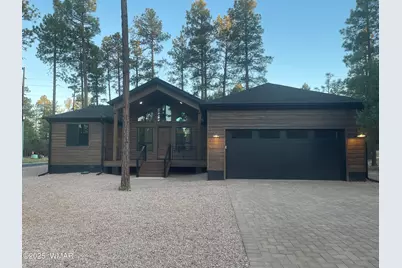 4991 Winter Hawk Court, Lakeside, AZ 85929 - Photo 1