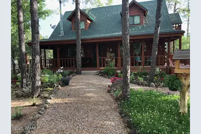 406 W Whispering Pines Lane, Pinetop, AZ 85935 - Photo 1
