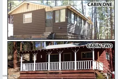 14 &amp; 16 N Cr 2057, Alpine, AZ 85920 - Photo 1