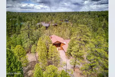 520 N Silverleaf Lane, Show Low, AZ 85901 - Photo 1