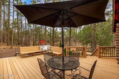 571 W Pine Shadow Drive, Lakeside, AZ 85929 - Photo 37