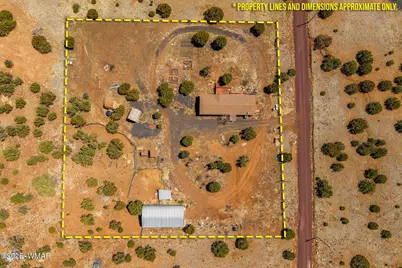 83 County Road 8012 Wildhog, Concho, AZ 85924 - Photo 5