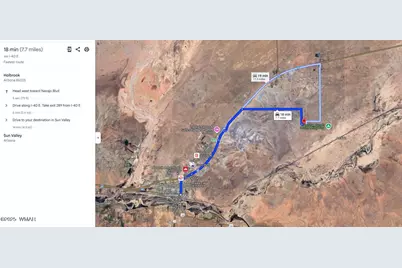 Tbd Legacy Ranch Drive, Sun Valley, AZ 86029 - Photo 5