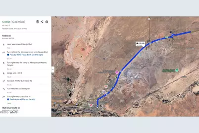 7828 Quartzsite Street, Sun Valley, AZ 86029 - Photo 5