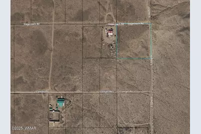 7981 Stagecoach Road, Sun Valley, AZ 86029 - Photo 1