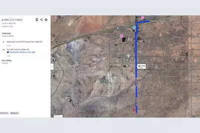 Tbd Stardust Road, Sun Valley, AZ 86029 - Photo 5