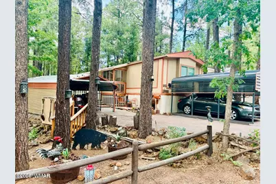 5768 Bronco Lane, Pinetop, AZ 85935 - Photo 1