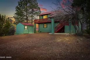 2901 Ridge Cir, Overgaard, AZ 85933 - Photo 3