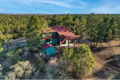 2901 Ridge Circle, Overgaard, AZ 85933 - Photo 41