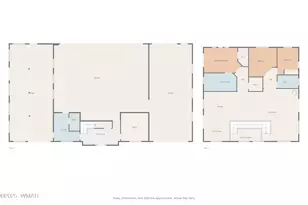 2335 Voyager Cir, Overgaard, AZ 85933 - Photo 65