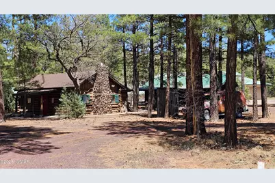 182 W White Mountain Boulevard, Lakeside, AZ 85929 - Photo 3