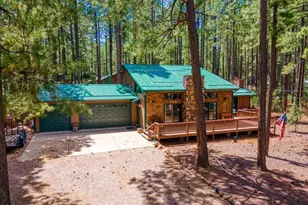 8575 Wild Horse Rd, Pinetop, AZ 85935 - Photo 1