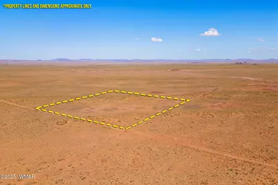 Tbd Ariz Rancho, 105-53-421, Holbrook, AZ 86025 - Photo 1