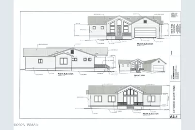 2759 Panther Circle, Overgaard, AZ 85933 - Photo 1