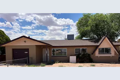 125 Cochise Drive, Winslow, AZ 86047 - Photo 1
