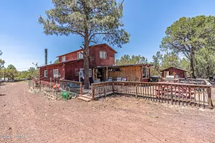5298 Show Low Lake Rd, Lakeside, AZ 85929 - Photo 1