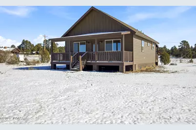 2763 Sunflower Drive, Overgaard, AZ 85933 - Photo 3