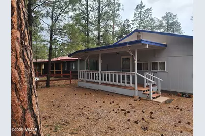 2052 Grey Squirrel Trail, Overgaard, AZ 85933 - Photo 3