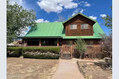183 N Becker Lake Road, Springerville, AZ 85938 - Photo 3