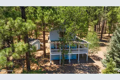 5533 Deer Run, Pinedale, AZ 85934 - Photo 1