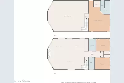 2781 Airpark Drive, Overgaard, AZ 85933 - Photo 41