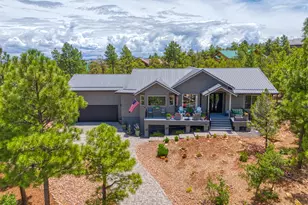 1491 W Snow Creek Trail, Show Low, AZ 85901 - Photo 1