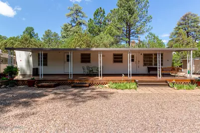 2884 Pine Rim Road, Overgaard, AZ 85933 - Photo 43