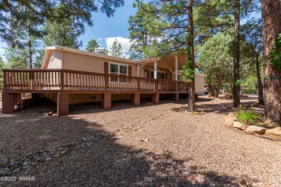2884 Pine Rim Road, Overgaard, AZ 85933 - Photo 11