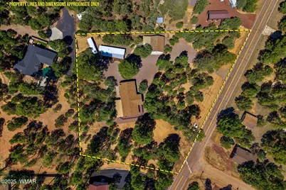 2884 Pine Rim Road, Overgaard, AZ 85933 - Photo 67